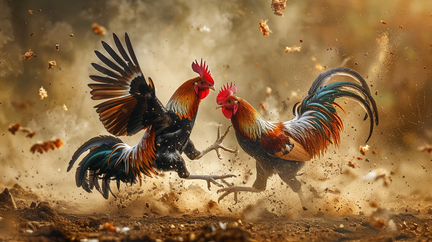 Thần Tài Gõ Cửa: Game Dành Cho Những Tín Đồ Đam Mê Trực Tiếp Đá Gà và Xóc Đĩa