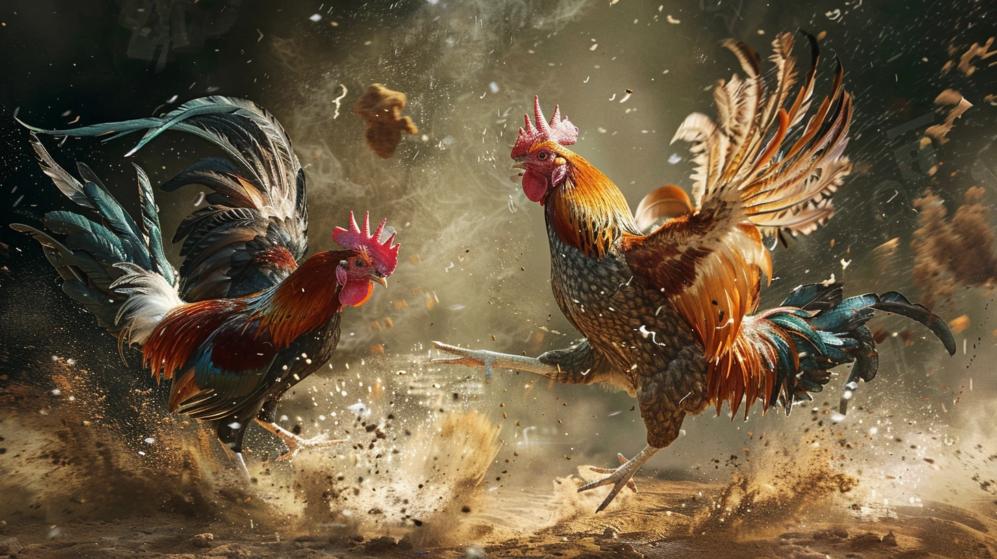 Khám Phá Thế Giới Của Okvip: Đá Gà Thôm, Chiến Thắng CaiShen Và Hơn Thế Nữa