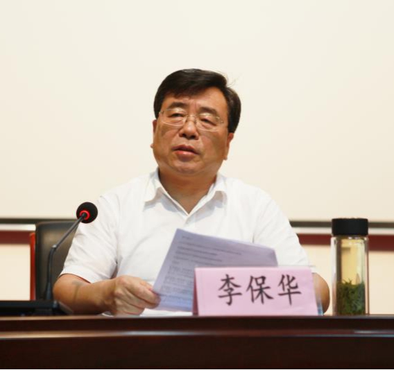 【基層動态】憶黨史 喚醒初心  擔使命 凝心聚力 ——山西建投機械化集團開展主題教育專題黨課活動